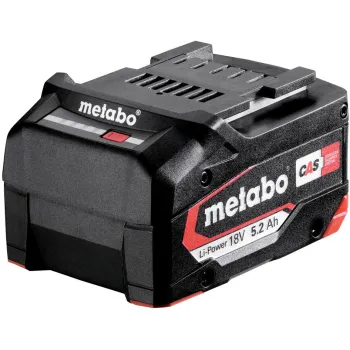 Akumulator Metabo Li-Power 18 V - 5,2 Ah