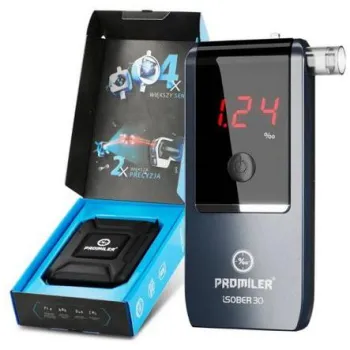 Alkomat Promiler iSober 30
