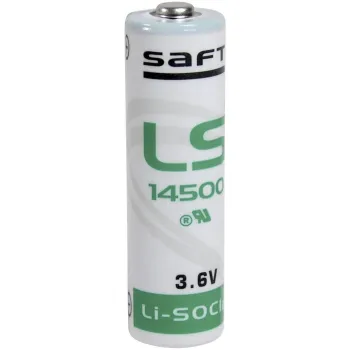 Akumulatorek LS14500 SAFT 3,6V 2600mAh (1 szt.)