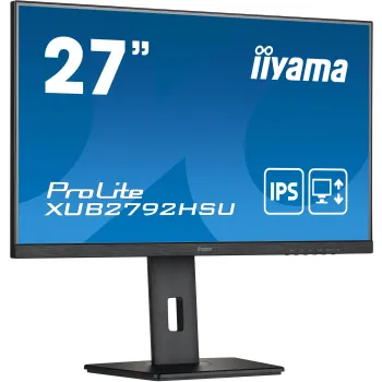 Monitor LED IIYAMA XUB2792HSU-B5 27 cali Ultra Slim