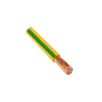 Przewód linka LgY 1x16 16mm2 żółto zielony 1mb MERCOR