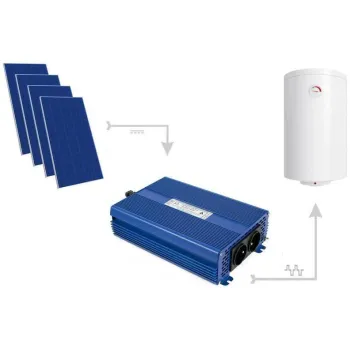 Przetwornica solarna ECO Solar Boost MPPT-3000 3kW
