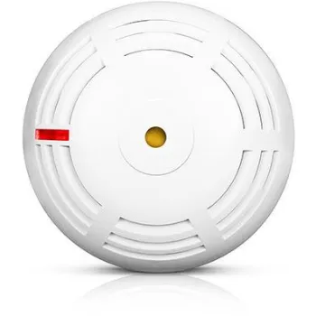 SATEL BE WAVE Bezprzewodowa czujka tlenku węgla Carbon Monoxide Detector ACMD-200 ABAX2