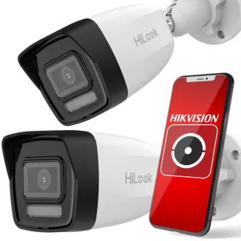 Kamera IP Hilook by Hikvision tuba 4MP IPCAM-B4-30DL 2.8mm