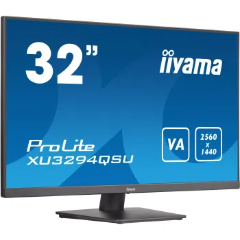 Monitor LED IIYAMA XU3294QSU-B1 32 cale HDMI DisplayPort USB