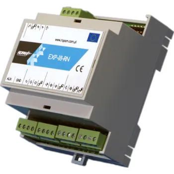 ROPAM MODUŁ EKSPANDER EXP-I8-RN-D4M