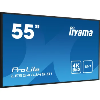 Monitor LED Iiyama ProLite LE5541UHS-B1