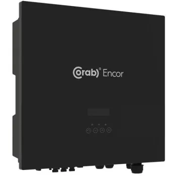 Inwerter falownik 3 fazowy hybrydowy Corab Encor 8K + WiFi + miernik energii, 8kW