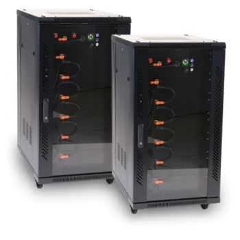 Magazyn energii FullSet Extreme 26 LaserTec 26,5 kWh HV
