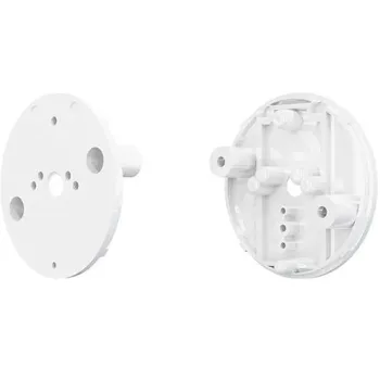 SATEL BE WAVE Wkładka do mocowania czujek Outdoor Curtain Detector - biały BRACKET E -2A ABAX2