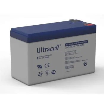 Akumulator AGM ULTRACELL UXL 12V 7Ah