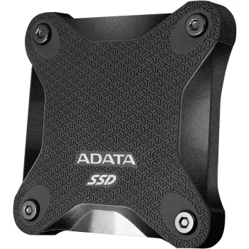 DYSK ZEWNĘTRZNY ADATA SSD External SD600Q 240GB USB3.1 Black