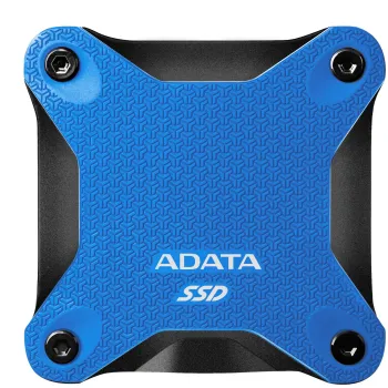 Dysk SSD Adata External SD600Q 480GB USB3.1 niebieski