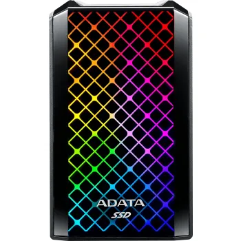 Dysk SSD Adata External SE900 2TB USB3.2-A/C RGB