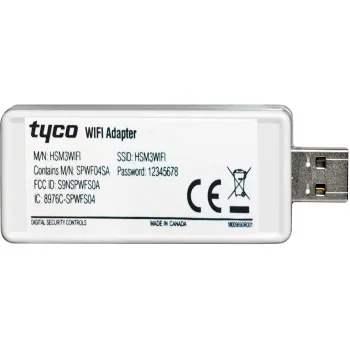 DSC MODUŁ WI-FI DO CENTRALI DSC PRO HSM3WIFI USB TO WIFI ADAPTER