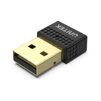 Unitek Adapter Bluetooth 5.1 USB-A czarny