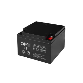 Akumulator Volt Polska Opti 12V 33Ah