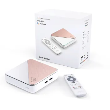Android SMART TV Homatics Box R 4K Plus Android 11 WiFi 6