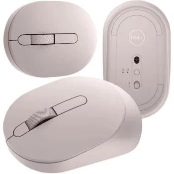 Mysz Dell MS3320W Mobile Wireless Mouse Ash Pink
