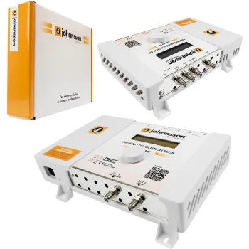 Johansson PROFINO Revolution 6711 Plus - wielozakresowy wzmacniacz (amplifier) do telewizji