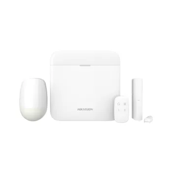 HIKVISION Zestaw Alarmowy AX PRO DS-PWA64-Kit-WE