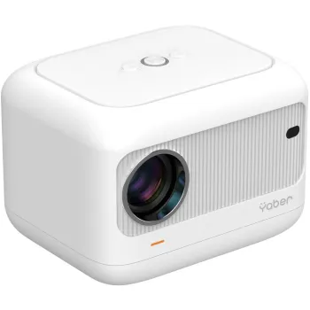 Mini Projektor Yaber L1 WiFi 6 i Bluetooth 5.2 AF