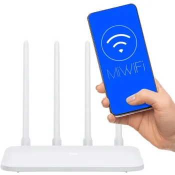 Router Xiaomi Mi 4C