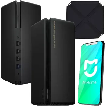 Router Xiaomi Mesh AX3000 1szt