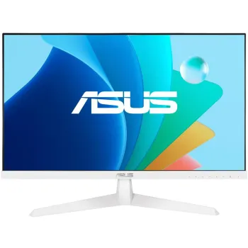 Monitor 24" Asus VY249HF-W Eye Care Gaming Monitor IPS WLED FHD 16:9 100Hz 1ms HDMI Biały