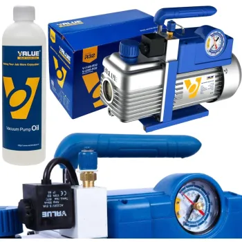 POMPA PRÓŻNIOWA VALUE V-I220-R32
