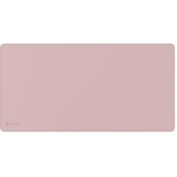 Podkładka pod mysz Natec Colors Series różowy (800x400mm)