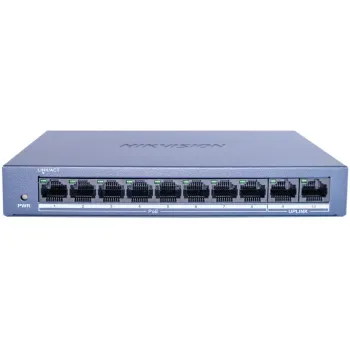 SWITCH HIKVISION DS-XS0110-P/Polish