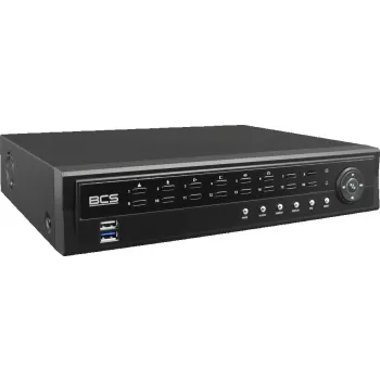 Rejestrator IP BCS Ultra BCS-U-NVR1602-A-4K-8P(6TB)