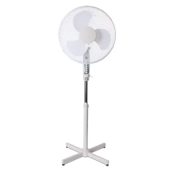 Wentylator stojący W-002 Biały
