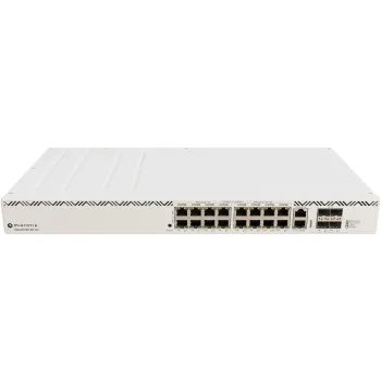 MIKROTK ROUTERBOARD CRS320-8P-8B-4S+RM