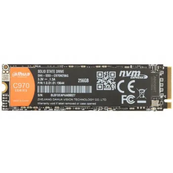 Dysk SSD Dahua C970N 256GB