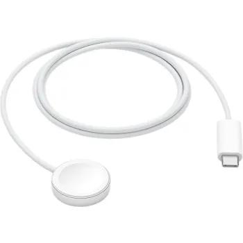 Apple Watch Magnetic Fast Charger to USB-C Cable 1m