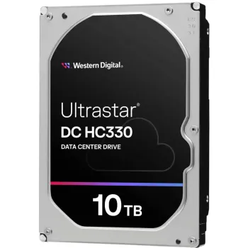 DYSK HDD Western Digital Ultrastar DC HC330 10TB WUS721010ALE6L4