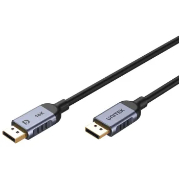 Unitek Przewód DisplayPort 2.1 8K@120Hz 1m
