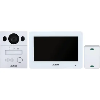 Zestaw wideodomofonowy Dahua KTX01(S) Wi-Fi / 2-wire
