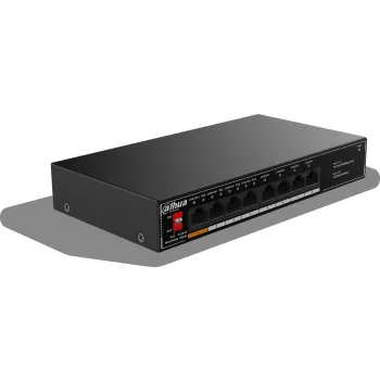 SWITCH DAHUA SG1008LP