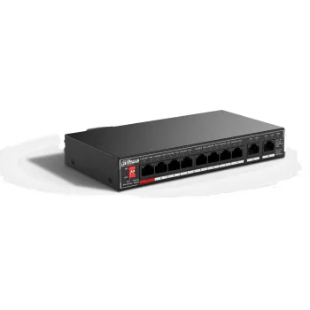 SWITCH DAHUA SG1010P
