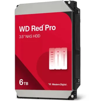 DYSK WD RED Pro 6TB WD6005FFBX