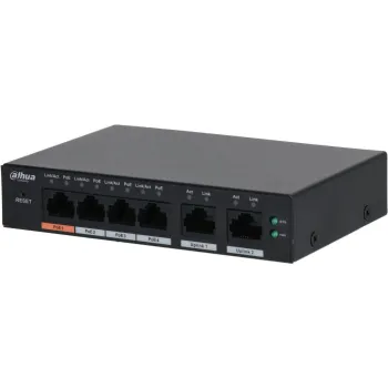 SWITCH DAHUA S4100-4ET2ET-60-C