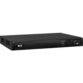 Rejestrator IP BCS VIEW BCS-V-NVR0802-4KE-8P