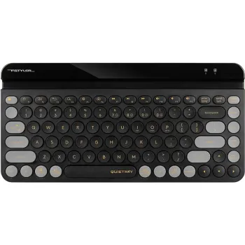 Klawiatura bezprzewodowa A4tech Fstyler FBK30 Blackcurrant Bluetooth