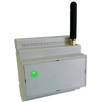 ELMES OBUDOWY NA SZYNĘ DIN GSM2000