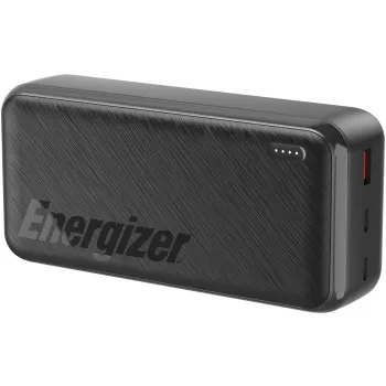 Powerbank Energizer 30000mAh 22.5W PD 2x USB-C 1x USB-A UE30055PQ
