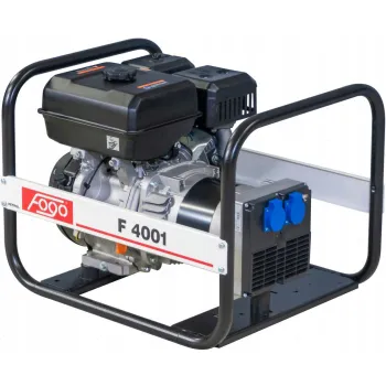 Agregat prądotwórczy FOGO F 4001 4.0kW
