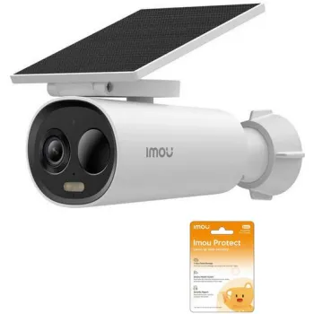 Kamera IP Imou Cell 3C AIO 3MP 2K z chmurą Imou Protect